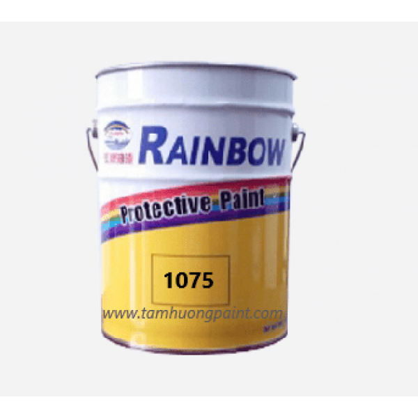 1075 Epoxy Aluminum Tripolyphosphate Primer