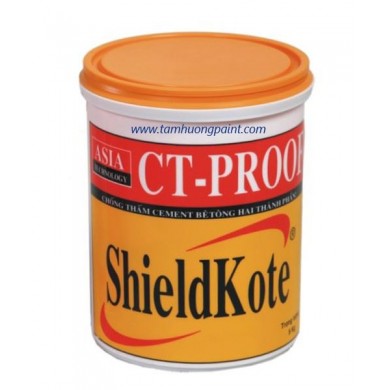 CT-PROOF | Chống thấm cement bê tông