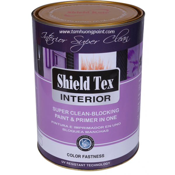 Shield Tex Super Clean Interior | Siêu Bóng Trong