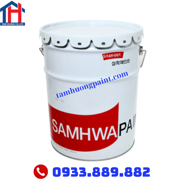 Sơn Chống Cháy Samhwa FLAMECHECK SVH-250 | Giá Tốt | Hàng Chính Hãng