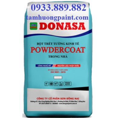 Bột Trét Donasa Powdercoat Trong Nhà