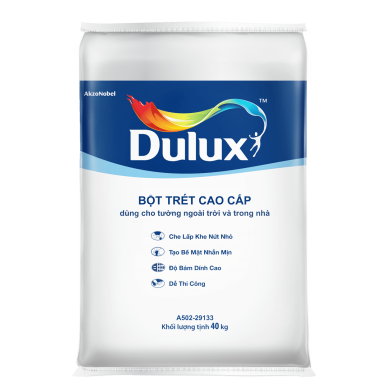 Bột Trét Dulux 