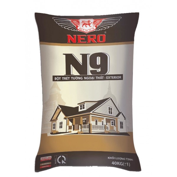 Bột Trét Nero N9 (New)