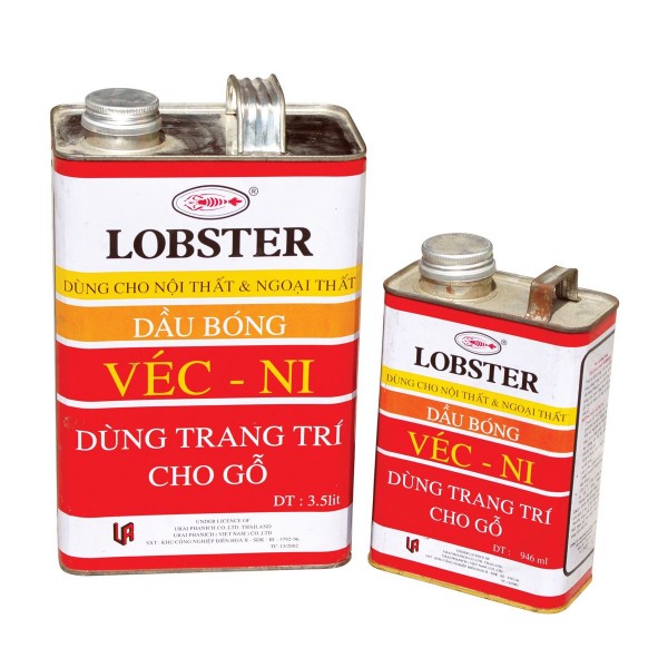 Dầu Bóng Vecni Lobster