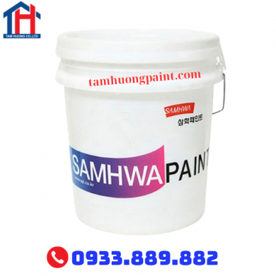 Samhwa Epocoat Aqua Primer | Sơn Lót Epoxy Gốc Nước