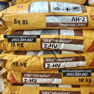 SIKA INTRAPLAST Z-HV