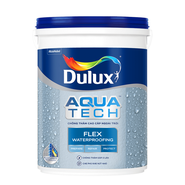 Chống Thấm Dulux Aquatech Flex Water Proofing