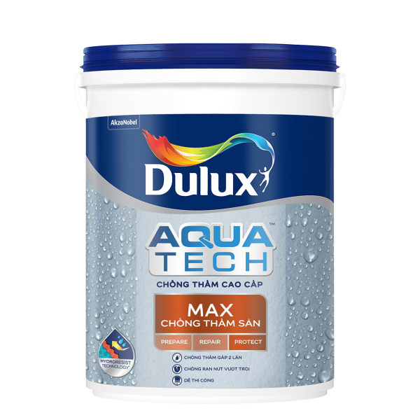 Chống Thấm Sàn Dulux Aquatech Max