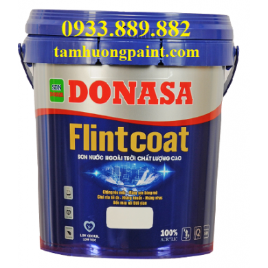 Sơn Donasa Flintcoat Ngoài Trời