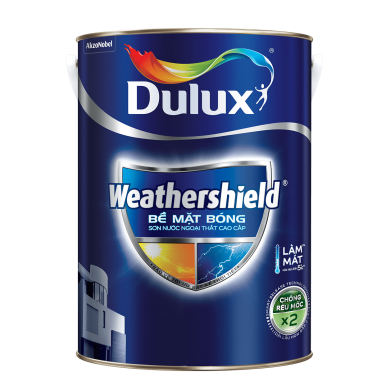 Sơn Dulux Weathershield Ngoại Thất