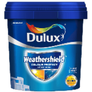 Sơn Dulux Weathershield Colour Protect Ngoại Thất