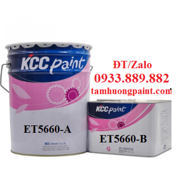 Sơn KCC ET5660 - 3305 Cream