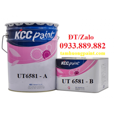 Sơn KCC UT6581 - 1135 L/Grey