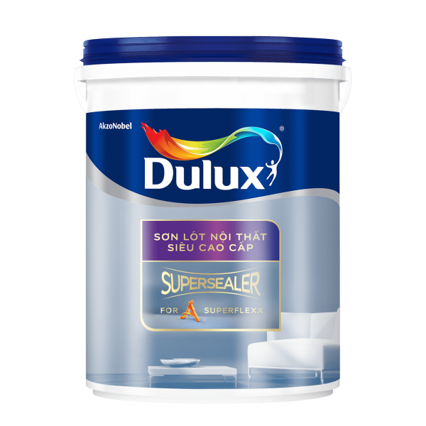 Sơn Lót Dulux Supersealer Nội Thất