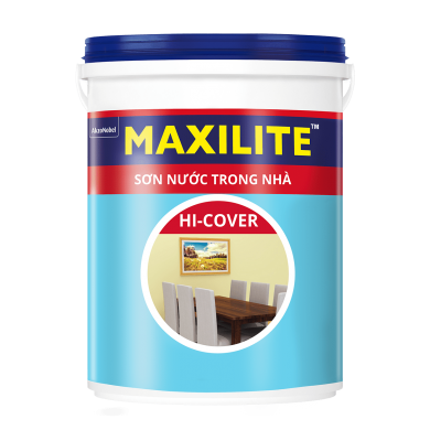 Sơn Maxilite Hi Cover Nội Thất