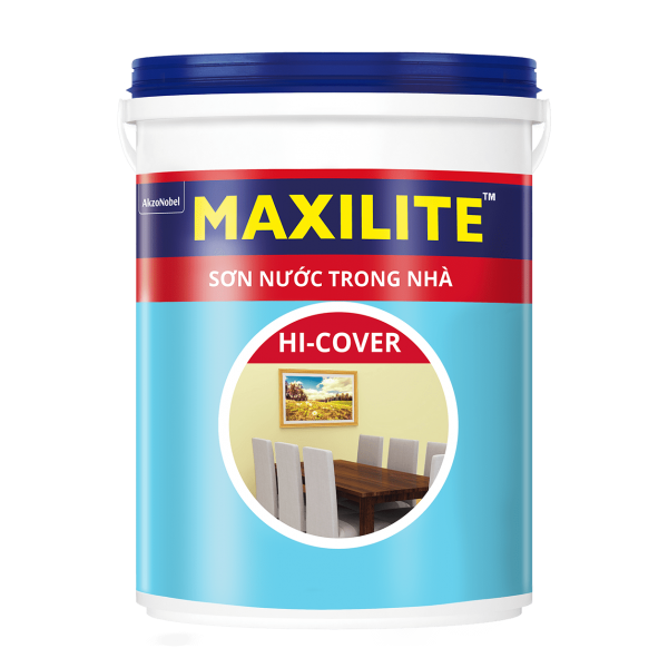 Sơn Maxilite Hi Cover Nội Thất