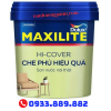 Sơn Maxilite MK14 Nội Thất Thùng 15 Lít - Lon 5 Lít