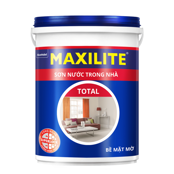 Sơn Maxilite Total Nội Thất