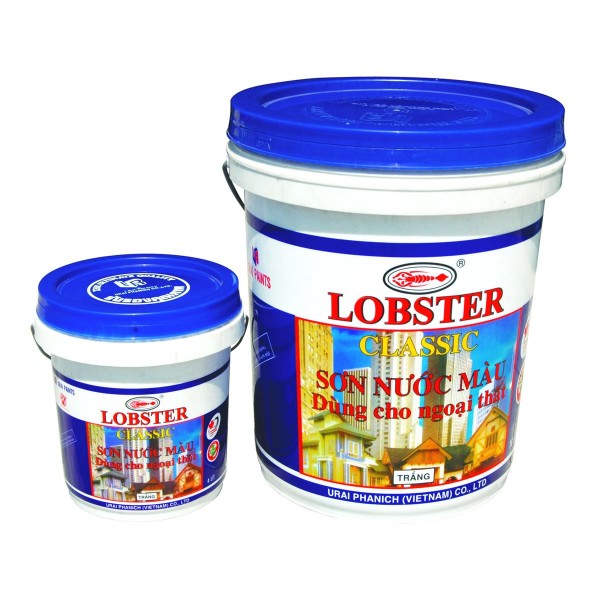 Sơn Ngoại Thất Lobster Classic