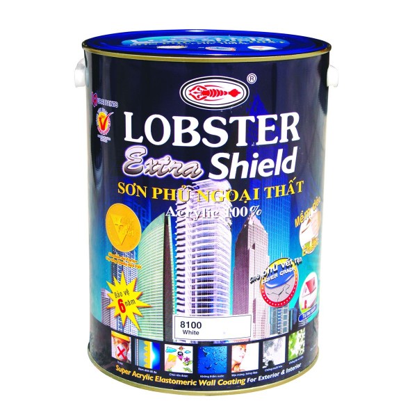 Sơn Ngoại Thất Lobster Extra Shield
