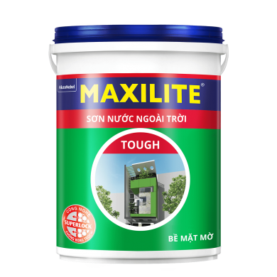 Sơn Maxilite Tough Ngoại Thất