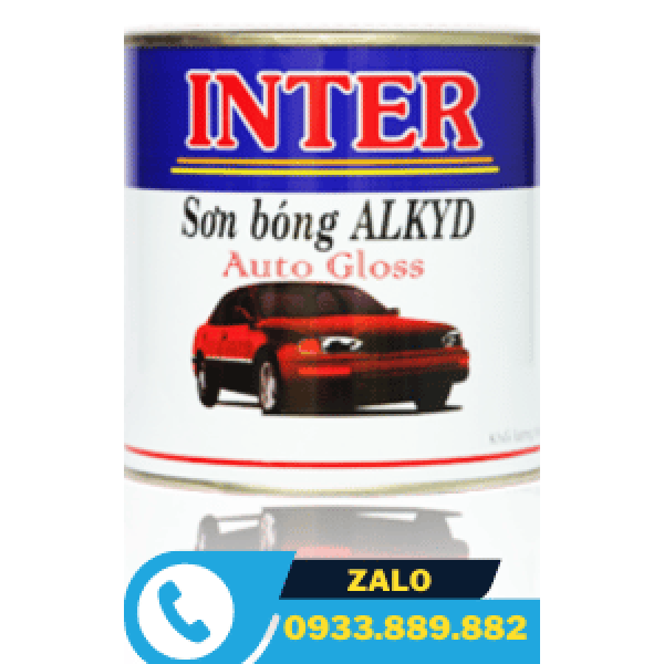 Sơn Vân Bông Inter Màu IT8801 Giá Rẻ