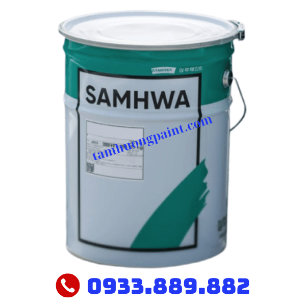 Sơn Samhwa Urecoat 215 (SHV) | Sơn Urethane Samhwa Urecoat 215 SHV