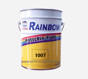 1007 Epoxy Red Lead Primer | ep-03 | rainbow 1007