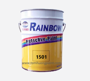 1501 HEAT RESISTING PAINT 500°C