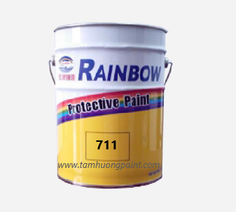 711 Polyurethane Sanding