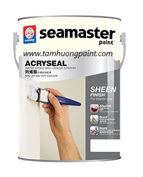 8602 Acrylic Wall Sealer