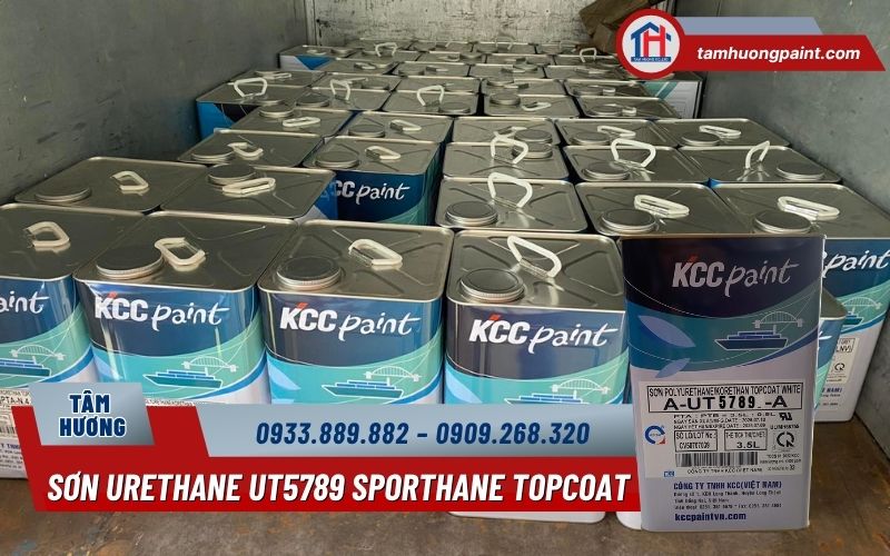 Những Sai Lầm Khi Sử Dụng Sơn KCC UT5789