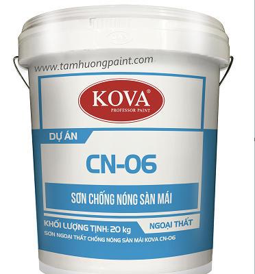 CN-06 Chống Nóng Sàn Mái