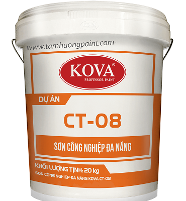 KoVa CT-08 Không Nhám