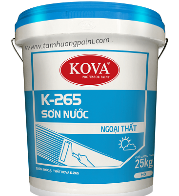 Kova K-265 Sơn nước ngoài trời