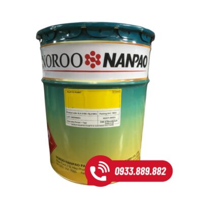 Sơn Nanpao 6826 fluorocarbon