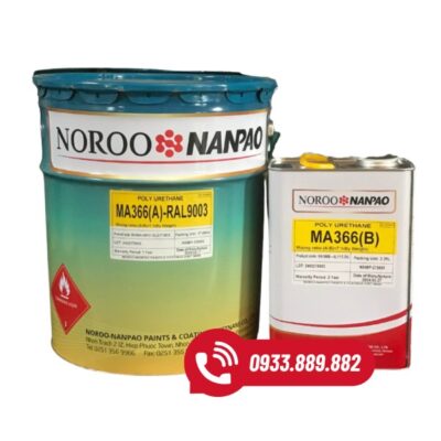 MA366 Sơn Phủ Acrylic PU