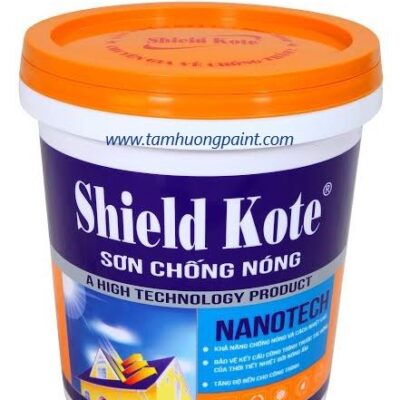 Shield Kote chống nóng - cách nhiệt