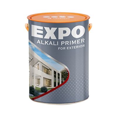 Expo Alkali Primer | Sơn Lót Ngoại Thất