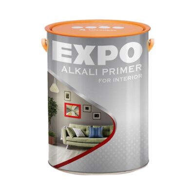 Expo Alkali Primer | Sơn Lót Nội Thất