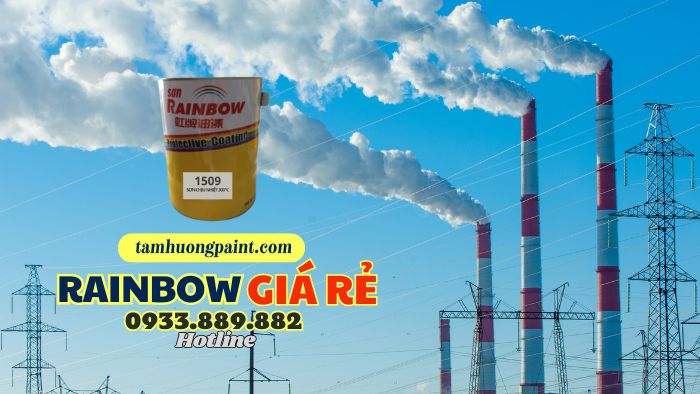 Hướng dẫn sử dụng Sơn Rainbow 1509