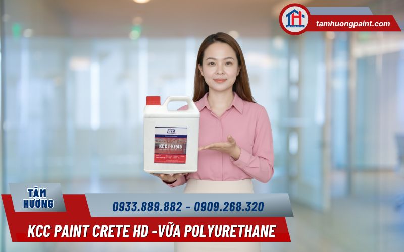 Mua KCC CRETE HD