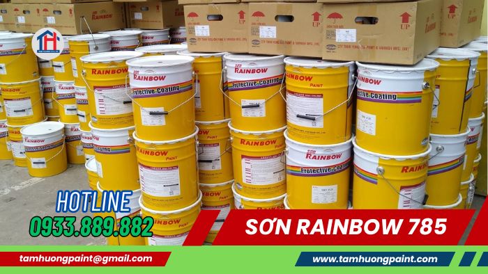 giá sơn lót Rainbow 785
