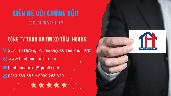 Báo giá Sơn Rainbow 789 chống thấm