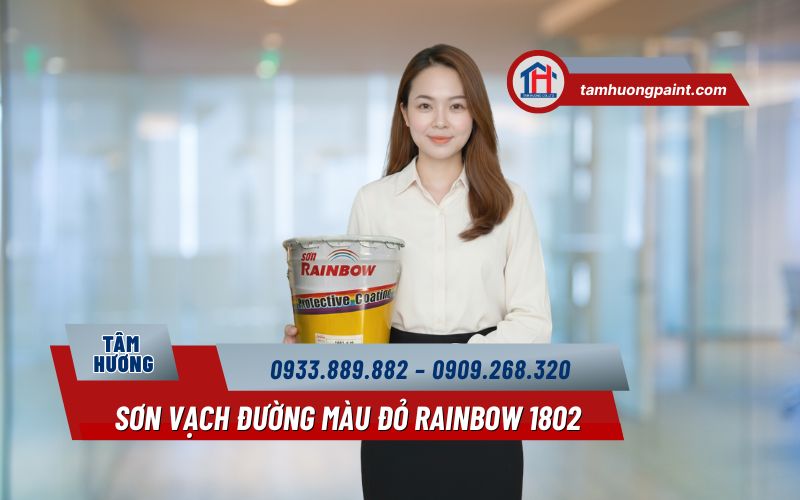  mua Rainbow 1802