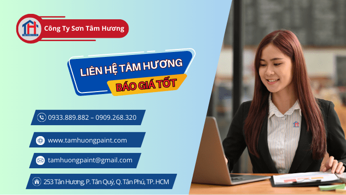 Báo giá sơn epoxy Rainbow 1025 