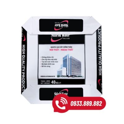 Bột trét cao cấp shield kote