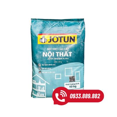 Bột trét Jotun Interior Putty