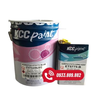 Sơn epoxy kcc et5775