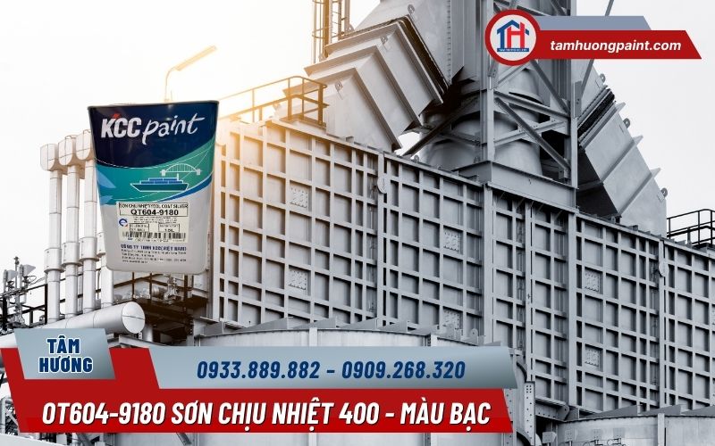 Ứng dụng thực tế của KCC QT604-9180 trong công nghiệp